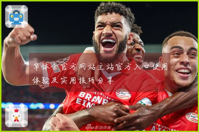 华体会官方网站主站官方入口使用体验及实用技巧分享